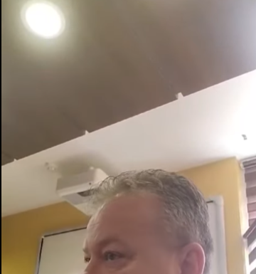 FOTO/VIDEO| Senatorul Iordache a pus în scenă problema salariaților de la Termoserv