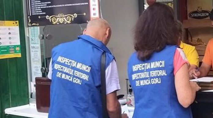 Munca la negru, încă în floare în județul Gorj! ITM a dat amenzi consistente