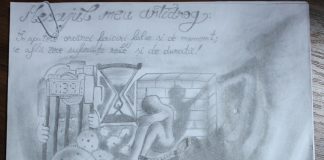 Mesaje antidrog, create de deținuții din Penitenciarul Târgu-Jiu