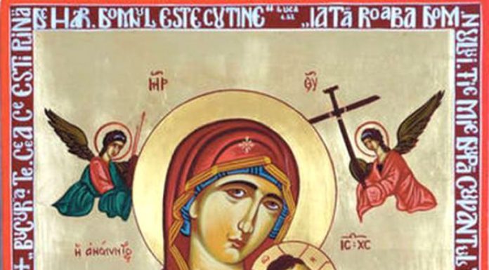 Gorjenii sărbătoresc astăzi Nașterea Maicii Domnului