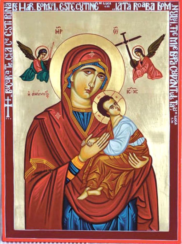 Gorjenii sărbătoresc astăzi Nașterea Maicii Domnului