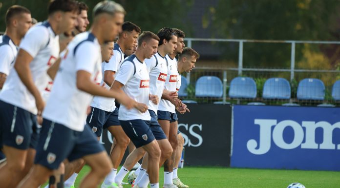 România – Israel, sâmbătă, ora 21:45