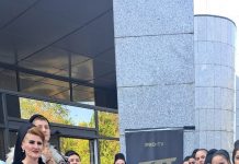 Grupul vocal ,,Nedeia” din Novaci a trecut în etapa următoare la ,,Românii au talent”