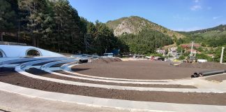 Piste de biciclete pe bani europeni într-o comună din Gorj