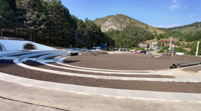 Piste de biciclete pe bani europeni într-o comună din Gorj