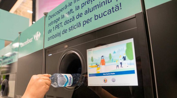 Caravana Plata cu PET, din nou la Târgu-Jiu