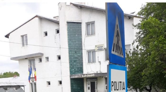 Sediul Poliției Novaci, modernizat pe bani europeni