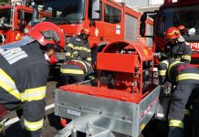 Noi dotări pentru ISU Gorj