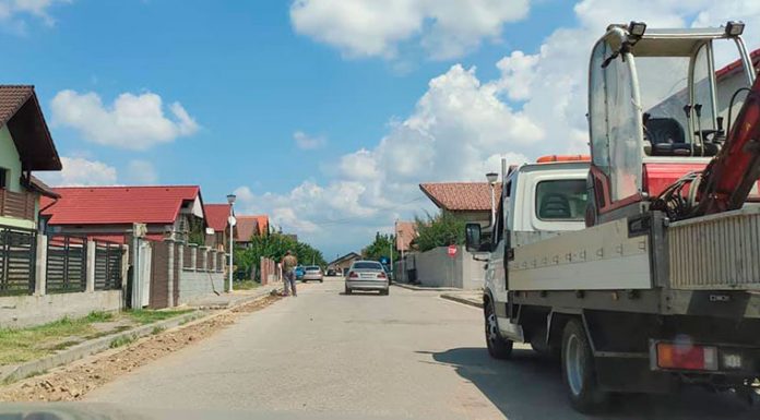 Un milion de lei pentru iluminatul public din Preajba