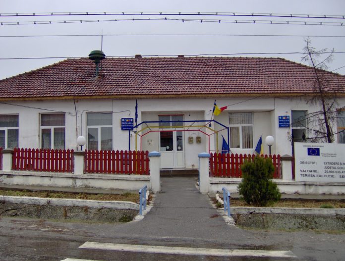 Sediu de primărie renovat prin PNRR