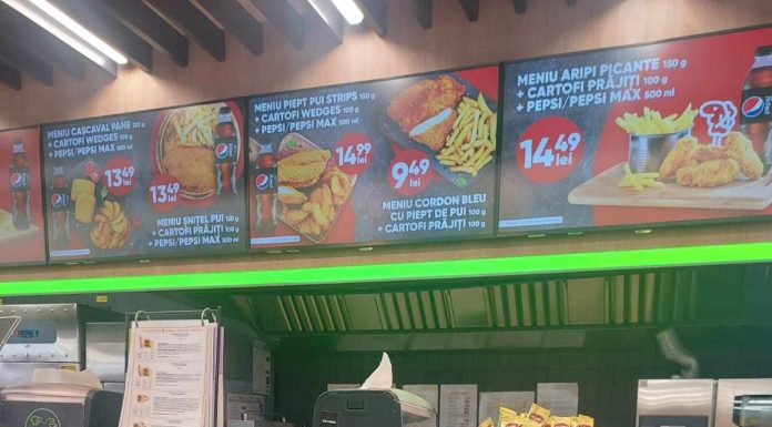 Rovinari: Supermarketul Profi, amendat și închis temporar pentru mizerie și produse alterate!