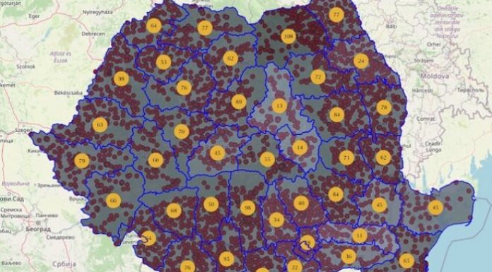 Zeci de proiecte prin PNRR pentru dotarea școlilor din Gorj