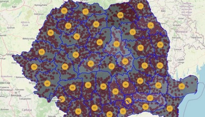 Zeci de proiecte prin PNRR pentru dotarea școlilor din Gorj