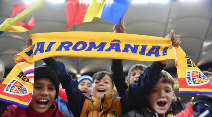 Intrare gratuită pentru copii la România-Andorra