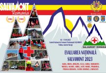 S-a încheiat sesiunea de evaluare națională a salvamontiștilor!