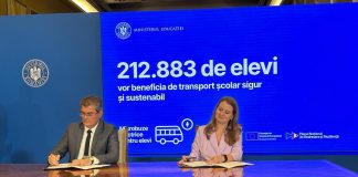 Contract semnat! Microbuze electrice pentru elevii din Gorj