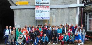 Excursie cu Asociația Seniorilor Gorjeni