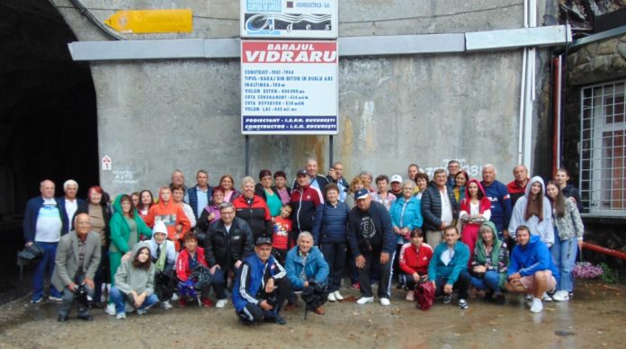 Excursie cu Asociația Seniorilor Gorjeni