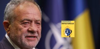 Educaţia…şi Lecţia de viaţă! – Sindromul impostorului în decorul scenei politice româneşti – ,,Ăsta a fost denunțul pe care l-am făcut! Nu l-am denunțat pe Buzatu, eu am denunțat expertiza respectivă. Și m-am dus cu acea expertiză la domnii de la DNA”!