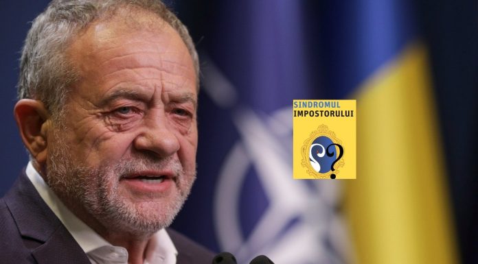 Educaţia…şi Lecţia de viaţă! – Sindromul impostorului în decorul scenei politice româneşti – ,,Ăsta a fost denunțul pe care l-am făcut! Nu l-am denunțat pe Buzatu, eu am denunțat expertiza respectivă. Și m-am dus cu acea expertiză la domnii de la DNA”!