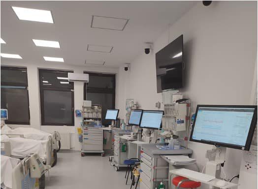 Spitale digitalizate cu bani din PNRR