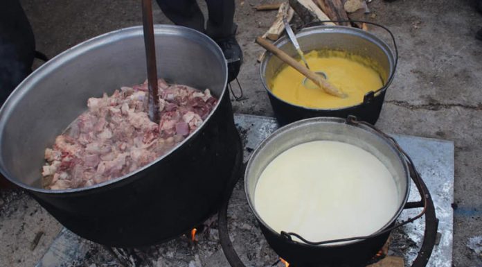 Weekend-ul viitor, la Novaci, va avea loc ediția a IV-a a Festivalului Tocanului!