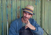 „Firicel”, din nou la Târgu-Jiu! Prezintă cel mai nou film în care e actor!