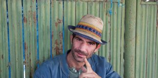 „Firicel”, din nou la Târgu-Jiu! Prezintă cel mai nou film în care e actor!