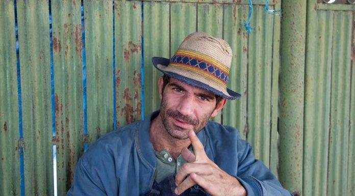 „Firicel”, din nou la Târgu-Jiu! Prezintă cel mai nou film în care e actor!