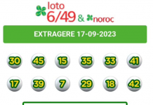 S-a câştigat marele premiu la Loto