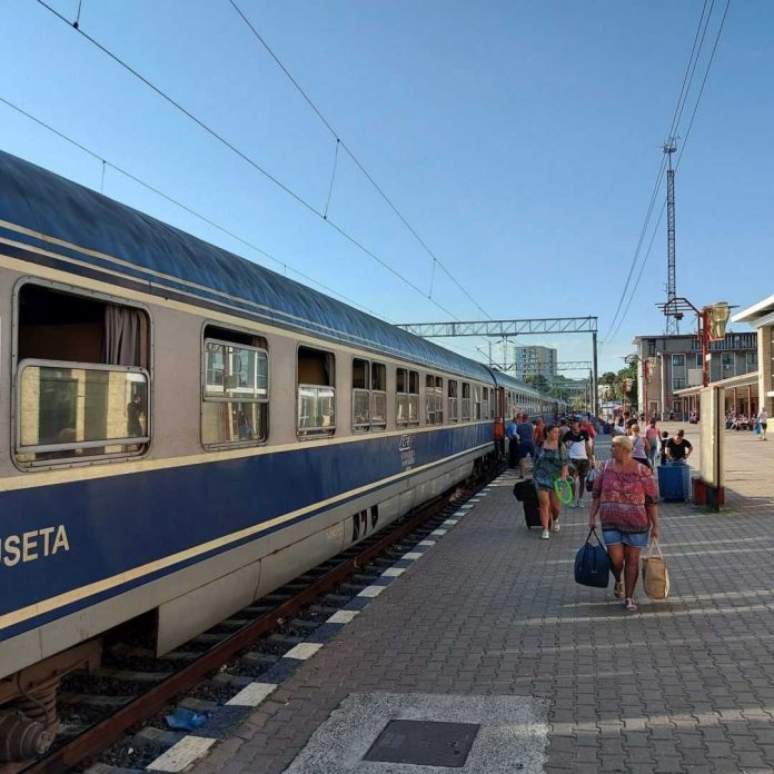 Prețuri mai mari la biletele de tren