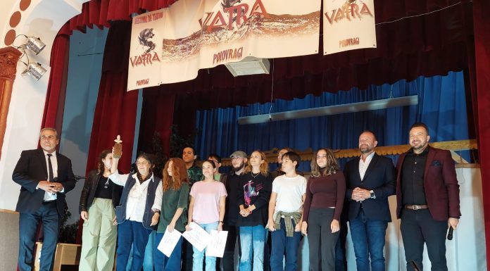 Vezi cine a câștigat trofeul Festivalului ”Vatra” de la Polovragi!