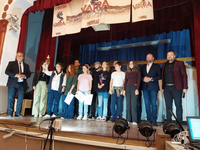 Vezi cine a câștigat trofeul Festivalului ”Vatra” de la Polovragi!