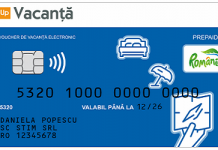 Valoare mai mare a voucherelor de vacanță. Nu pentru toți bugetarii