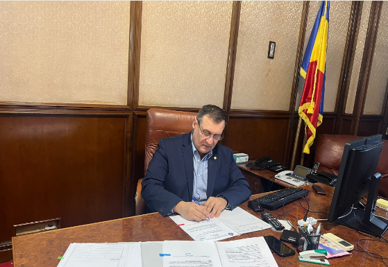 Victor Banța (Ministerul Dezvoltării) – ”Viziunea unui alt fel de administrație”