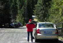 ATITUDINI… LA ALTITUDINE – RESPECT PENTRU PĂSTRAREA CURĂȚENIEI