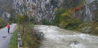 ASTENII DE TOAMNĂ – PROTECŢIA SISTEMULUI CARSTIC CHEILE SOHODOLULUI – O ATITUDINE SAU O NECESITATE