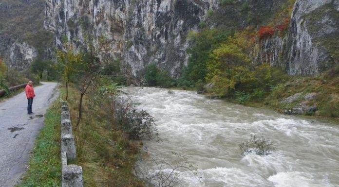ASTENII DE TOAMNĂ – PROTECŢIA SISTEMULUI CARSTIC CHEILE SOHODOLULUI – O ATITUDINE SAU O NECESITATE