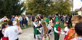 Frumusețea toamnei, la Școala Gimnazială Albeni