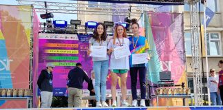 Gorjeanca Adela Bălțoi a cucerit ,,UVT Liberty Marathon”