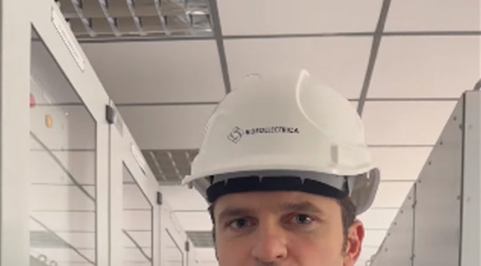 Ministrul Energiei, Sebastian Burduja, invitat la Tismana