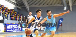 Victorie pentru CSM Târgu Jiu 2