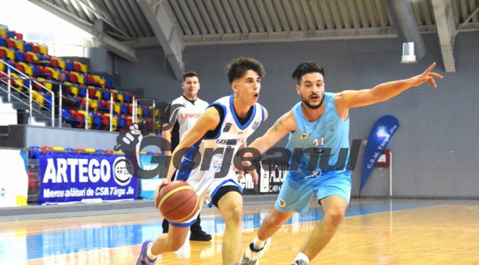 Victorie pentru CSM Târgu Jiu 2