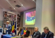 Partidul Români pentru România, primul Congres! Călin Georgescu, sprijinit de PRR la Președinția României