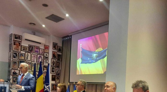 Partidul Români pentru România, primul Congres! Călin Georgescu, sprijinit de PRR la Președinția României