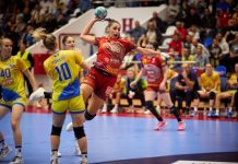 Handbalistele României au distrus-o pe Bosnia