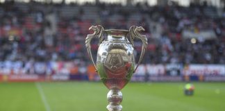 S-a stabilit programul etapei a doua din grupele Cupei României