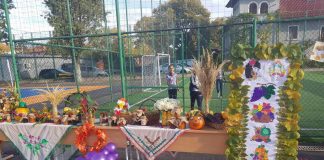 Toamna, sărbătorită la Școala „Ecaterina Teodoroiu”