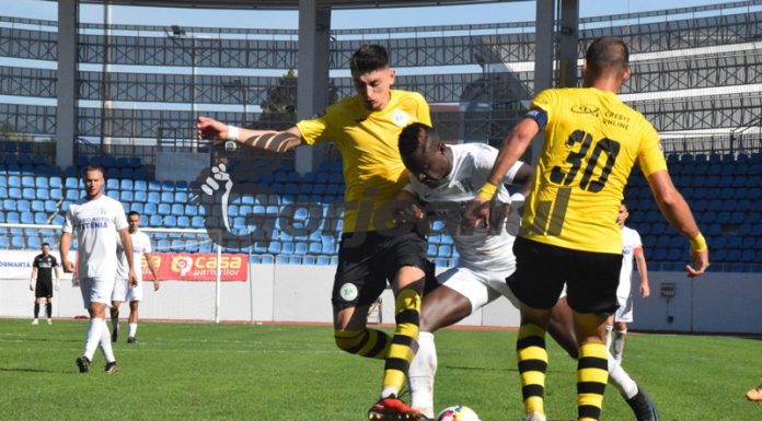 Viitorul – Mioveni, duminică, la Severin