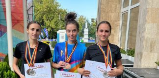 Atletele din Gorj, patru medalii la Timișoara